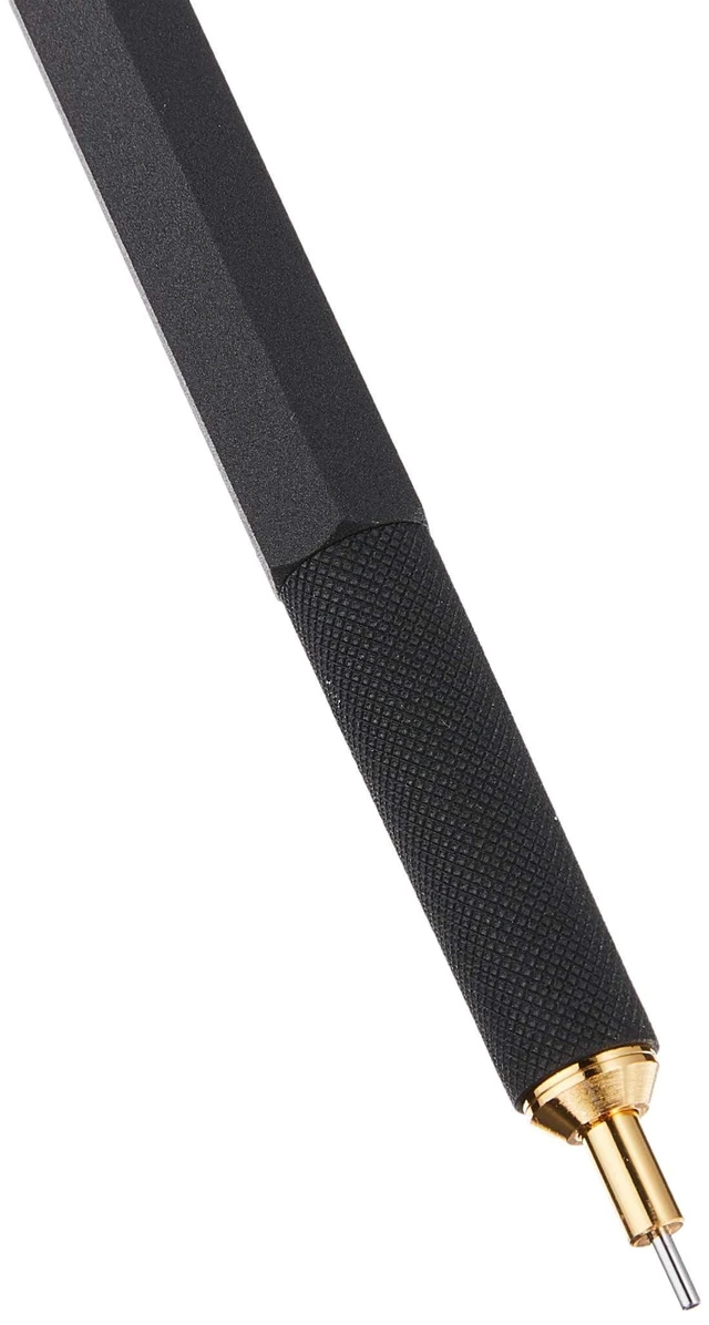 Alt view image 6 of 6 - 800 Retractable Mechanical Pencil 0.7 mm Black Barrel