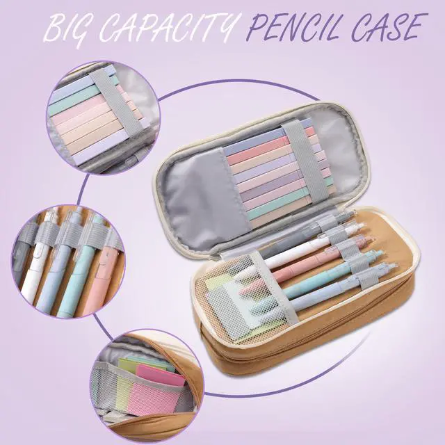 Alt view image 3 of 7 - 58 Bible Study Supplies Journaling Kit, Bible Highlighters, Khaki Bible Study Kit for Women, Bible Accessories Helps Highlight Verses, Organize Notes and Deepen Faith Through Scripture Prayer