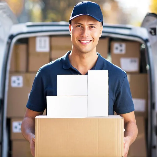 Alt view image 7 of 7 - 30 Pack Small Shipping Boxes Assorted Sizes, White Corrugated Box Mailers, Cardboard Boxes for Packaging Small Business, Mailing, 6x4x4 & 8x6x4 & 9x6x4 10 PCS Each Small Boxes