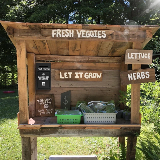 Alt view image 3 of 7 - Metal Cash Box for Farm Stand, Money Drop Box with Lock & Slot Wall Mount, Self-service Payment Drop, Porch Pickup Payments, 2 Keys, Hardware Included, 10.24 x 5.7 x 2.95 In, Black