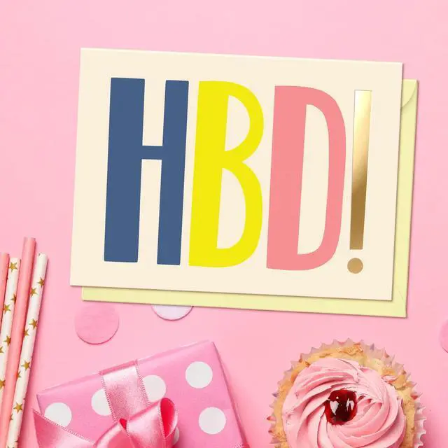 Alt view image 7 of 7 - Happy Birthday Cards with Envelopes and Assortment Box Variety Set of 50 Assorted Birthday Notes. Perfect Bulk Pack for Celebrations, Office, Friends, Family, and Special Occasions