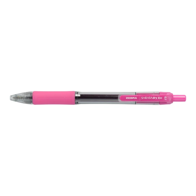 Alt view image 4 of 7 - SARASA X20 Retractable Gel Pen, Assorted Ink, 0.7mm, 10-Pack Rapid-Dry Ink, Smear-Resistant, Ideal for Left-Handed Writers, Note-Taking, Office, School Supplies, Medium Point Tip (46881)