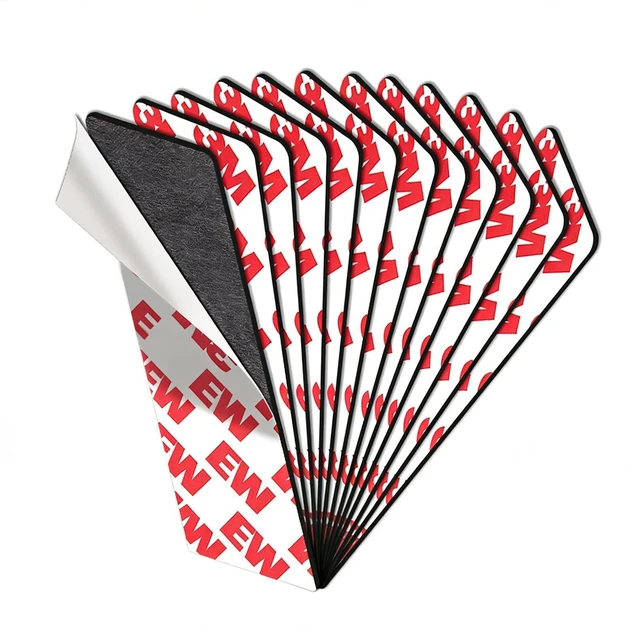 Main image of Magnetic Tape 1x3 Inch 28 Pack, Strong Adhesive Magnets for Crafts Magnetic Strips with Strong Adhesive Backing for DIY Crafts, Fridge, Photo Display. Flexible,Easy to Cut, Peel & Stick