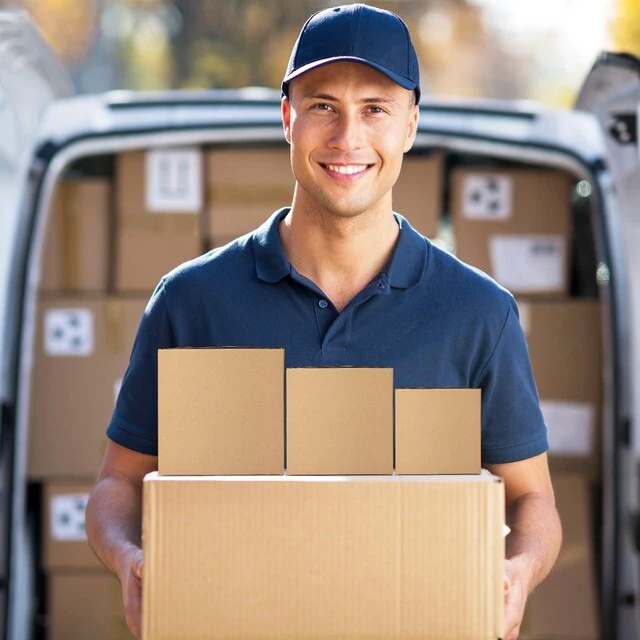 Alt view image 6 of 6 - 30 Pack Small Shipping Boxes Assorted Sizes, 4x4x4 & 5x5x5 & 6x6x6 10 PCS Each Mailing Boxes, Brown Corrugated Box Mailers, Cardboard Boxes for Packaging Small Business