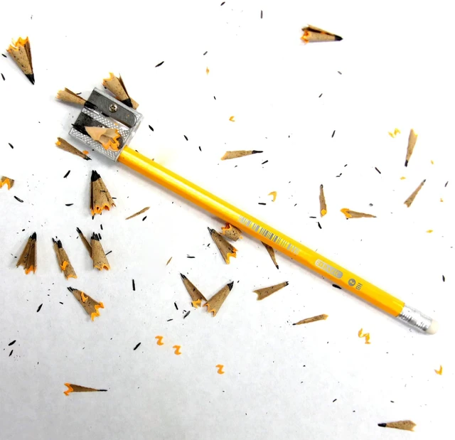 Alt view image 2 of 7 - Pre-Sharpened #2 Yellow Pencils, 12 Count, 24-Box HB graphite, Pre-sharpened wood barrel, Classroom, Tests, Homework, Standardized exams, Daily writing, Bulk pack