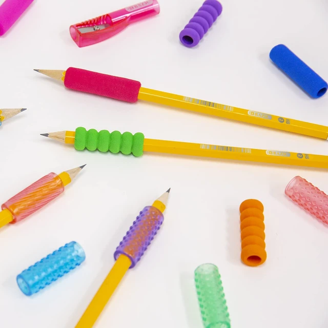 Alt view image 7 of 7 - Pre-Sharpened #2 Yellow Pencils, 12 Count, 24-Box HB graphite, Pre-sharpened wood barrel, Classroom, Tests, Homework, Standardized exams, Daily writing, Bulk pack
