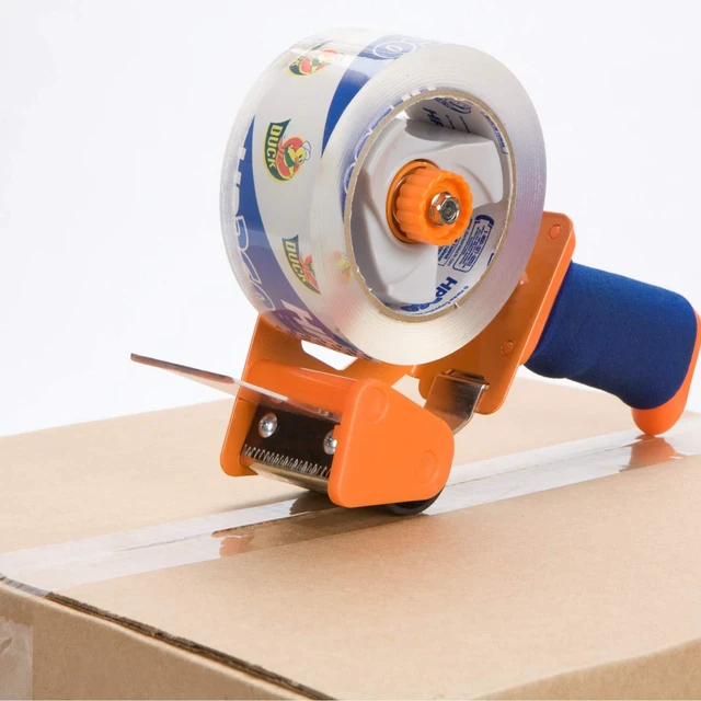 Alt view image 6 of 7 - High Performance Clear Packing Tape Refills - 8 Rolls of HP260 Strong Packaging Tape for Shipping, Moving, Mailing & Storage Boxes - 3" Core, 1.88 Inch x 60 Yards, Clear (1067839)