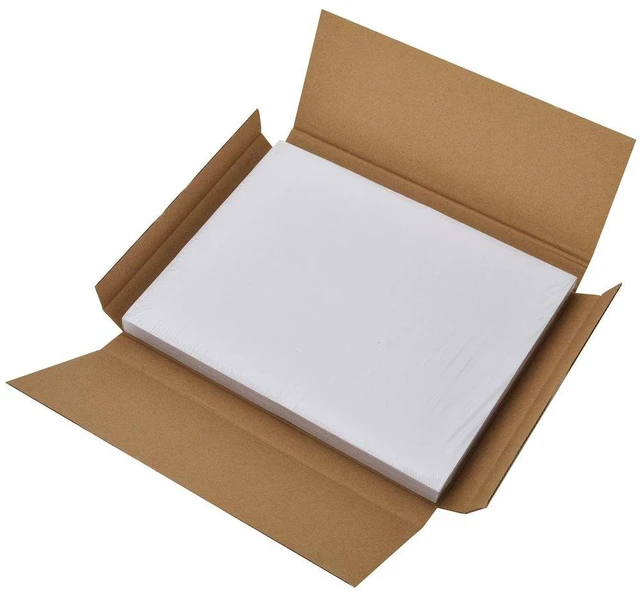 Alt view image 4 of 4 - 30 UP Address Labels for Inkjet Printers 1" x 2-5/8", Pack of 4500 Labels