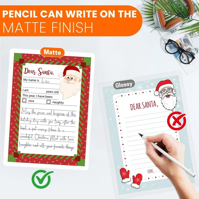 Alt view image 3 of 7 - Matte Laminating Sheets,50 Pack 9 x 11.5 Inches,3 Mil Thick Ultra Clear with Matte Finish, Fitted for Letter Size Thermal Laminating Pouches 8.5 x 11