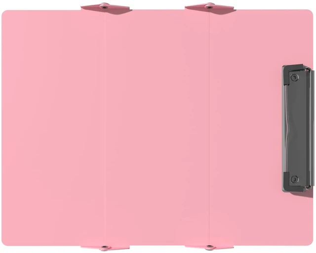 Alt view image 5 of 7 - Nursing Clipboard Nursing Edition - 3 Layers Aluminum Foldable Nurse Clipboard Nursing Student Essentials - Foldable Clipb Board Nursing Trifold Nursing School Essentials