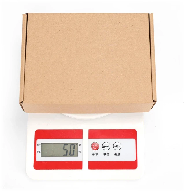 Alt view image 5 of 7 - 40 Pack 7x5x2 inch Small Shipping Boxes, Brown Mailing Boxes Tuck Top, Quick Fold, Easy Assemble, Shape Well, Single Corrugated, DIY Cardboard, Phone, Card Shipping, Business Packaging