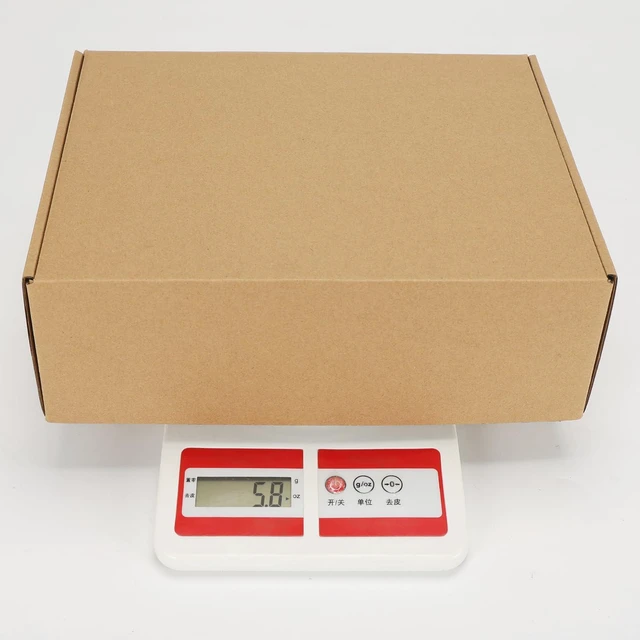 Alt view image 5 of 7 - 12x9x4 inch Cardboard Shipping Boxes, Set of 15 Gift Boxes, Brown Single Corrugated, DIY Cardboard, Easy Fold, Shape Well, Self locking, Book, Shoe, Clothes, Shirt, Gift Wrap, Small Business