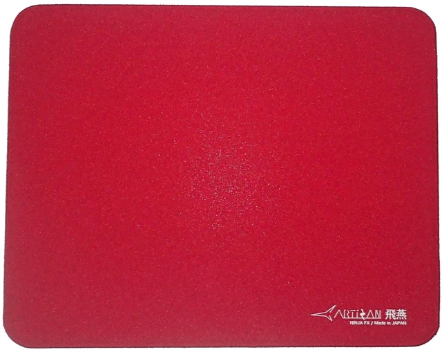 Main image of MousePad Ninja FX hien XSoft XL Wine Red