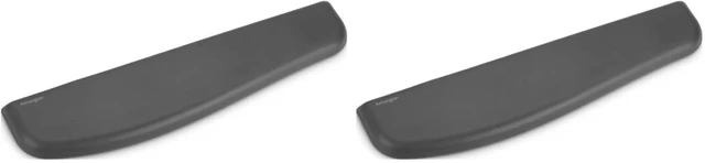 Main image of ErgoSoft Wrist Rest for Standard Keyboards, Black (K52799WW) (Pack of 2)