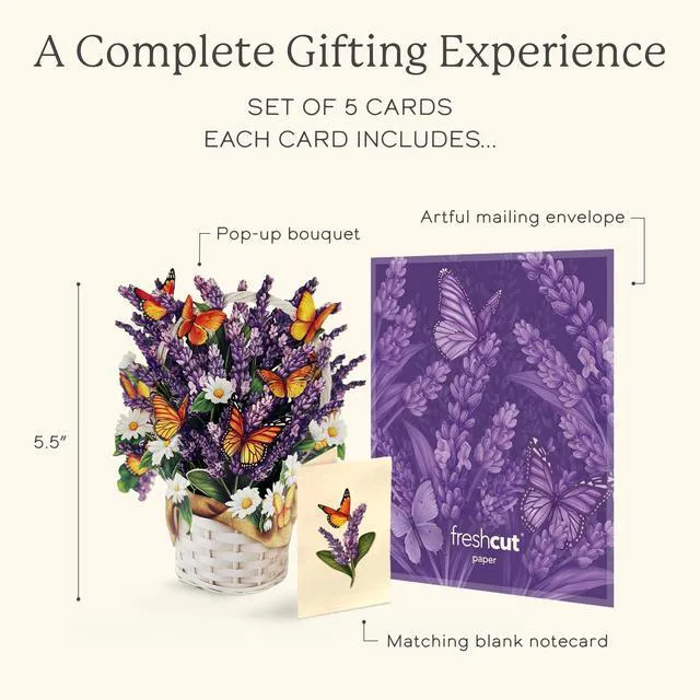 Alt view image 4 of 7 - Year of Flowers Boxed Set of 12, 2nd Edition