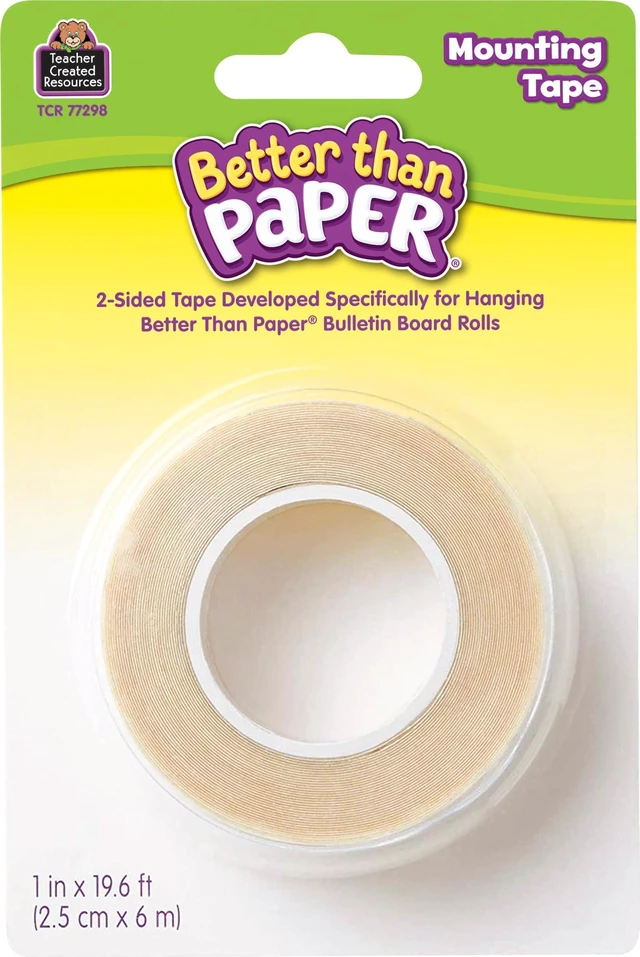 Main image of Better Than Paper®Mounting Tape (TCR77298)