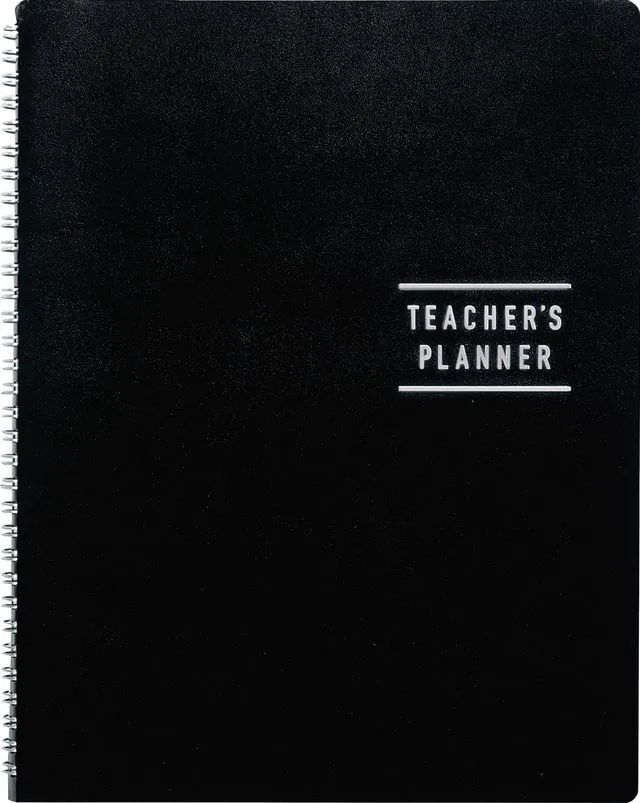 Main image of Teacher's Planner (Teacher's Lesson Planner) 2nd Edition: 9781441315731: Amazon.com