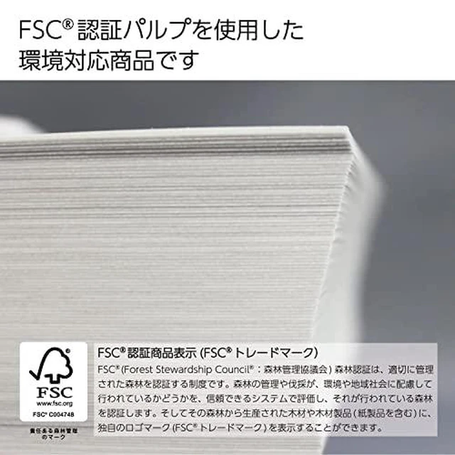 Alt view image 5 of 6 - A4 KB Paper 8.27 × 11.69 in, 5 Reams (2500 Sheets), 80 Bright White Copy Printer Paper in Office/School/Home - 17 lb/64gsm Jam-Free Perfect for Printing, FSC Certified (KB-39N)