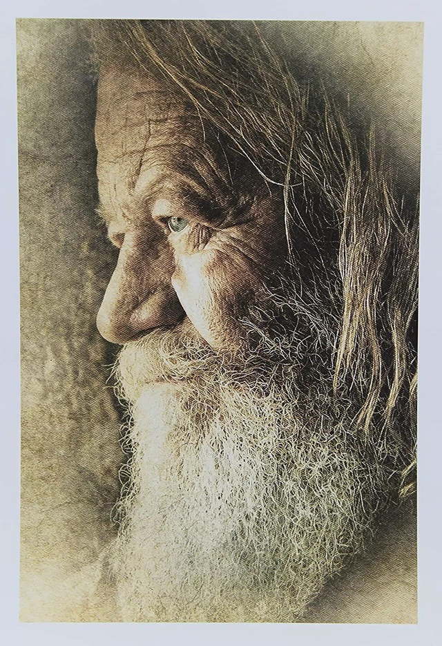 Alt view image 4 of 7 - 25 Sheets 11x17" Fine Art Inkjet Paper Printable Photo Rag Fine Art