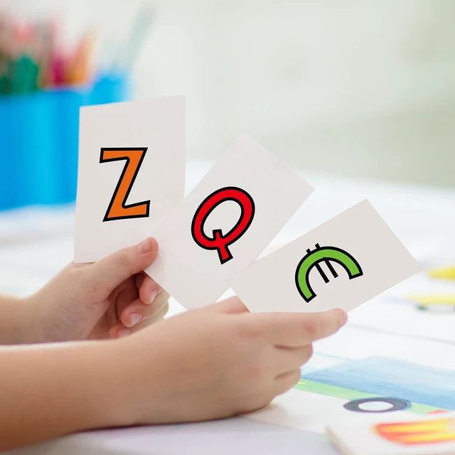 Alt view image 7 of 7 - 134 Pieces 5 Inch Bulletin Board Letters, Novelty Rainbow Color Alphabet Numbers Combo Set, Classroom Die Cut Letter Cutouts, Back to School Decor for Bulletin Board Display Home