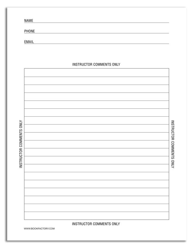 Alt view image 2 of 5 - Chemistry Lab Notebook, Wire-O, 50 Pages Scientific Grid Pages, No Duplicate Pages, Durable Translucent Cover, 8.5'' x 11'' - Made in USA
