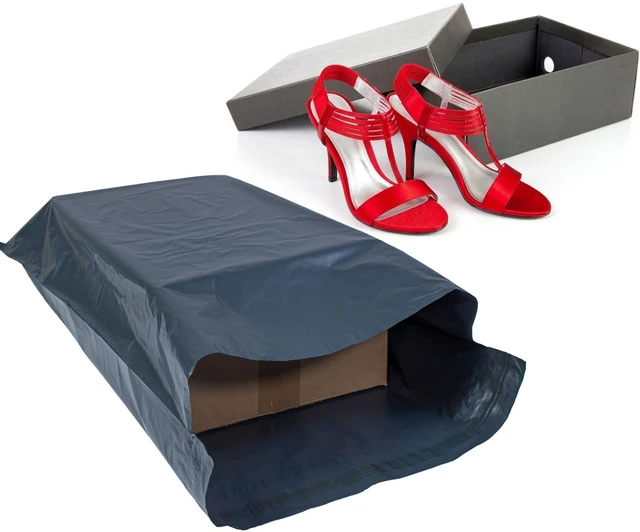 Main image of Large Shipping Bags 17" x 24" Self Sealing Jumbo Poly Mailers 10 Large Mailing Bags for Shipping Clothes, Shoes or Posting Packages. Self Adhesive Strong Seal, Waterproof and Tamperproof