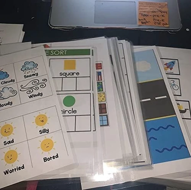 Alt view image 3 of 7 - Thermal Laminating Pouches, 5mil, 300-Pack,9 x 11.5 Inches, Letter Size Sheets