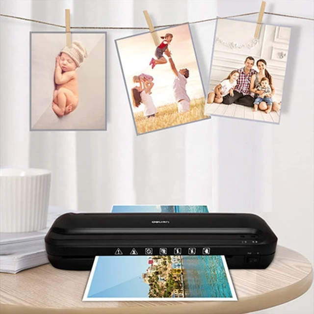 Alt view image 7 of 7 - Thermal Laminating Pouches, 5mil, 300-Pack,9 x 11.5 Inches, Letter Size Sheets