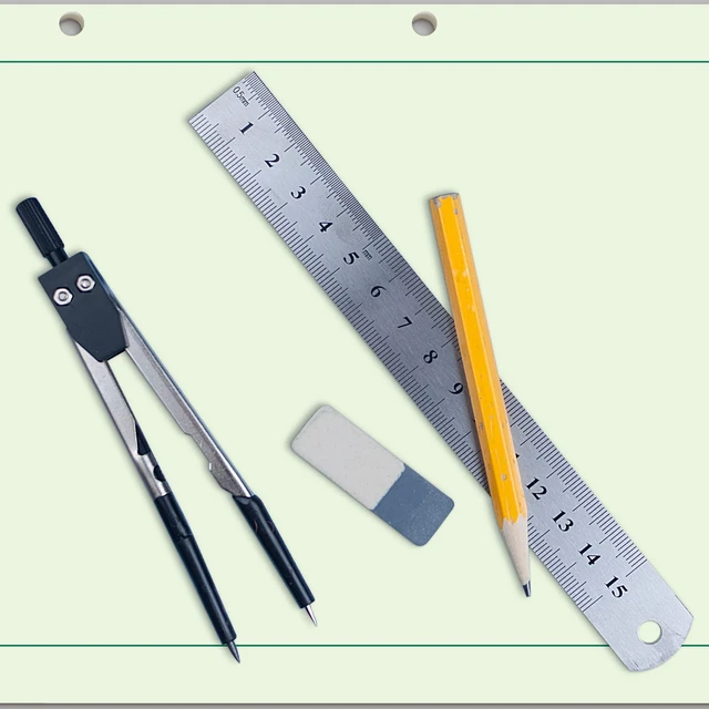 Alt view image 6 of 6 - 5 Pcs Engineering Paper Notebook Engineer Computation Pad,Green Engineering Graph Paper Notepad, 5 Squares Per Inch 3 Hole Punched Computation Pad, 100 Sheets/Pack