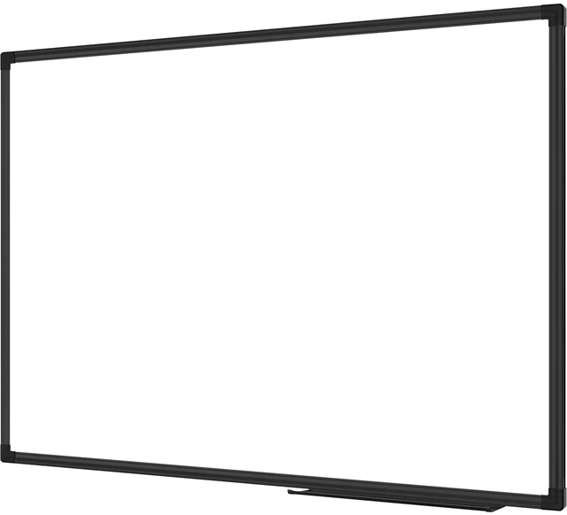 Main image of XBoard Magnetic Dry Erase Board/Whiteboard 36 X 24 Inches White Board with Black Aluminum Frame for Home, Office, School