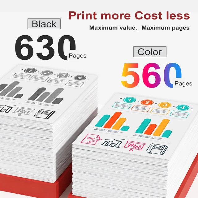 Alt view image 3 of 7 - 240XL 241XL Ink Cartridge Replacement for Canon PG 240 CL 241 XL Combo Pack PG240 CL241 Black Color High Yield for Pixma MG3600 MG3620 MX432 TS5120 MX512 MX472 MX470 MX532 MG3222 TS5100 MG3220 Printer