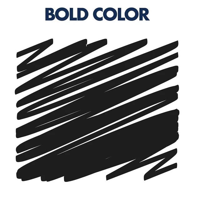 Alt view image 2 of 7 - Dry Erase Markers, Whiteboard Markers, Fine Tip, EnduraGlide, Black, 12 Pack (5001-13M)