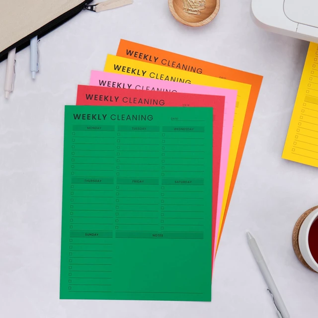 Alt view image 5 of 5 - Mega Collection Colored Paper, 8 ½ x 11, 24 lb/89 gsm, Retro 5-Color Assortment, 625 Ct. (91685)" Exclusive" - More Sheets!, Assorted