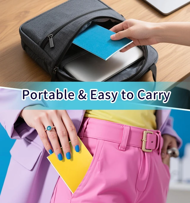 Alt view image 5 of 7 - 150 Pack Mini Pocket Colorful Lined Notebook Bulk, 3.5x5.5 Journals Bulk Small Notebooks, 30 Sheets/60 Pages, Mini Notebooks for Travelers, Students, School Supplies(Lined-150 pack, 15 Colors)