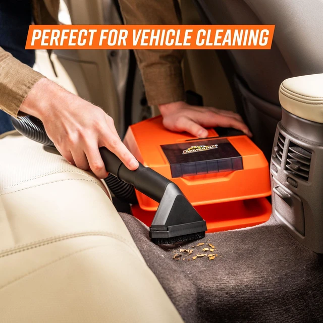 Alt view image 4 of 7 - DVTB202 0902 2.5-Gal 20V Cordless Wet/Dry Vac with 2.0Ah Battery