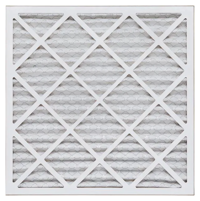Alt view image 4 of 7 - 12x12x1 MERV 8 Air Filter,ACTUAL SIZE (11.75 x 11.75 x 0.75),HVAC,Air Conditioning & Furnace Filter Captures Dust,Lint & Pollen (MPR 600 / FPR 5),Made in USA,(Pack of 12)