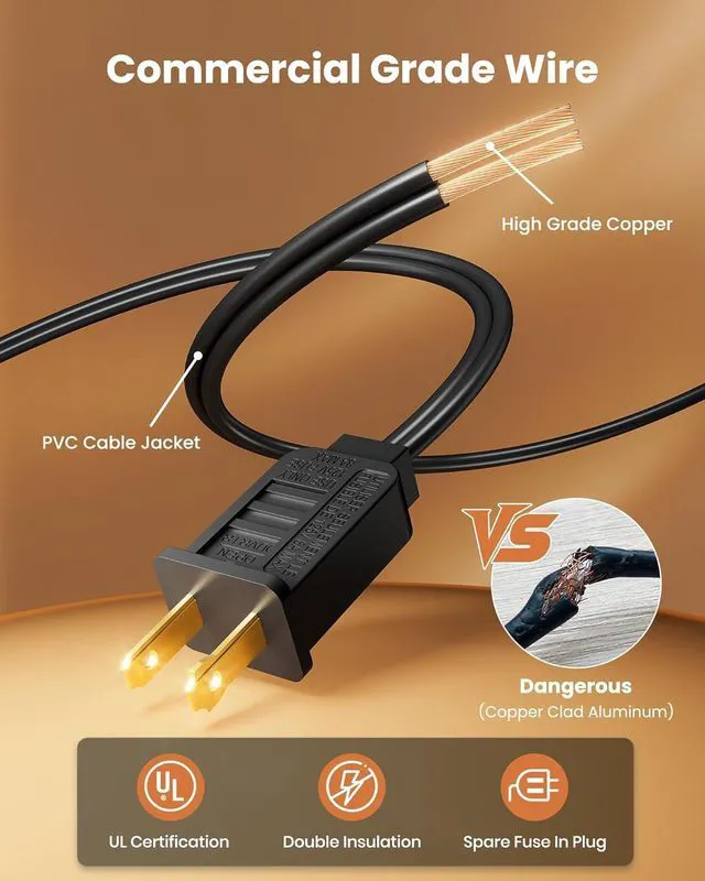 Alt view image 5 of 7 - Outdoor String Lights, 159FT G40 LED IP65 Waterproof Patio Lights 75 Shatterproof Edison Bulbs, Plug-In, Dimmable, Connectable, Outside Light for Backyard Porch Party Christmas Decorative