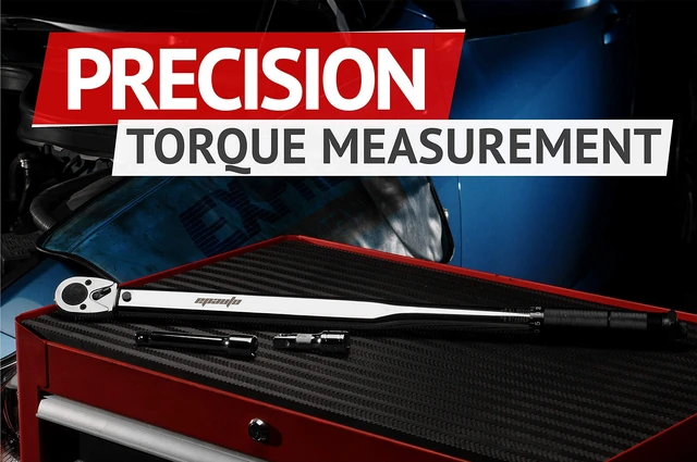 Alt view image 3 of 7 - 1/2-Inch Drive Click Torque Wrench,25-250 ft.-lb./33.9~338.9 Nm