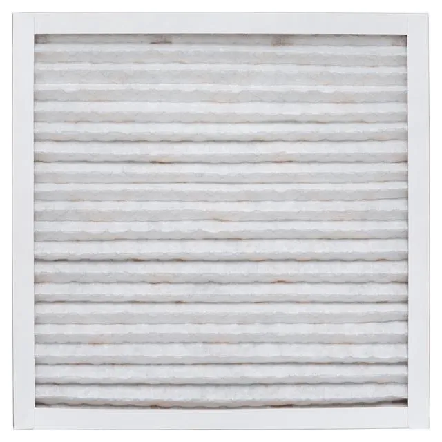Alt view image 2 of 7 - 12x12x1 MERV 8 Air Filter,ACTUAL SIZE (11.75 x 11.75 x 0.75),HVAC,Air Conditioning & Furnace Filter Captures Dust,Lint & Pollen (MPR 600 / FPR 5),Made in USA,(Pack of 12)