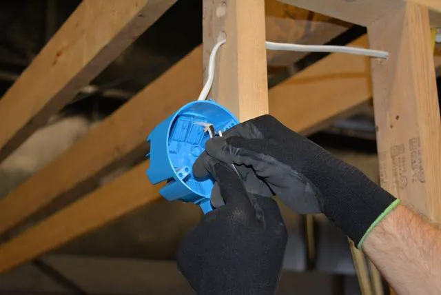 Alt view image 6 of 7 - Romex Brand Simpull Solid Indoor 14/2 W/G NMB Cable 100ft Coil - SW# 28827423
