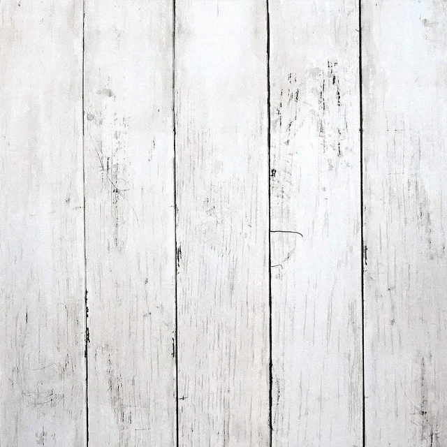 Main image of 82Ft×17.7In White Grey Wallpaper Wood Peel and Stick Wall Paper Vintage Self-Adhesive Removable Wood Panel Contact Paper Decoral Rv Living Room Laundry Hallway Closet for Walls Covering