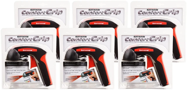 Main image of 241526-6PK Spray Paint Comfort Grip, 6 Pack