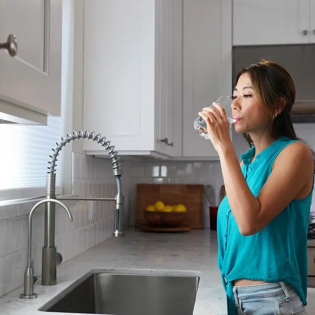 Alt view image 4 of 7 - AquaTru Reverse Osmosis Filter (Stage 3) Compatible with AquaTru Classic, Classic Smart & Under Sink Purifier Models