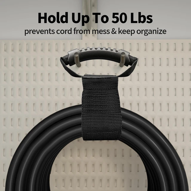 Alt view image 5 of 7 - 75 Ft 10AWG Outdoor Extension Cord Waterproof Heavy Duty, Black 10 Gauge 3 Prong, Flexible Cold-Resistant Power Cord Indoor & Outside with Lighted Indicator End, 15A 1875W SJTW ETL Listed