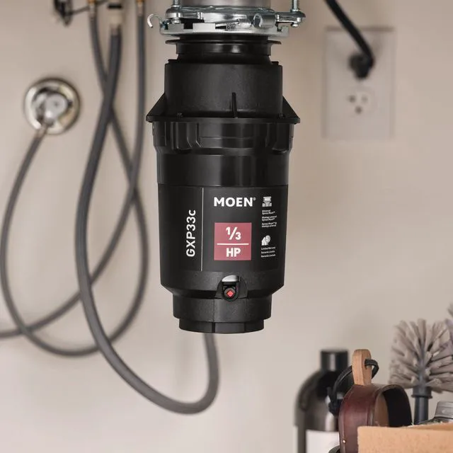Alt view image 7 of 7 - GXP33C Lite Series PRO Compact Garbage Disposal Power Cord