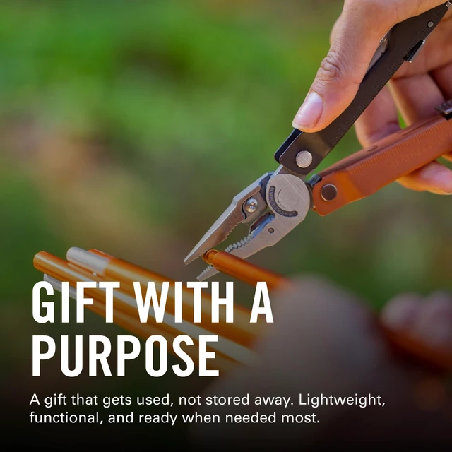 Alt view image 6 of 7 - Rebar Multi-Tool, Wire Cutters and Saw, Heathered Cranberry Full-Size Pliers, Replaceable Wire Cutters, Saw & Scissors for EDC & Work