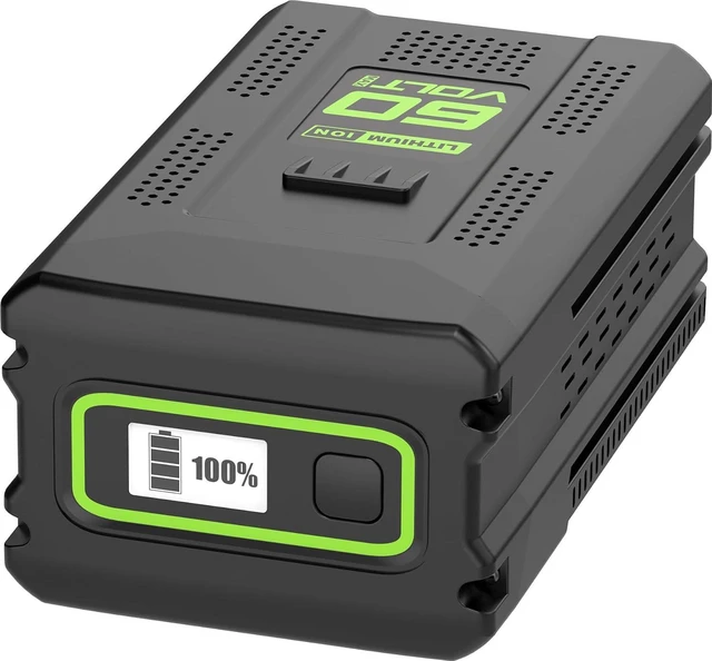 Main image of 60V Battery Replacement for Greenworks Pro 60V 5.0AH Hours Rechargeable Lithium Ion Battery,Compatible with All Power 60V Greenworks Cordless Power Tools