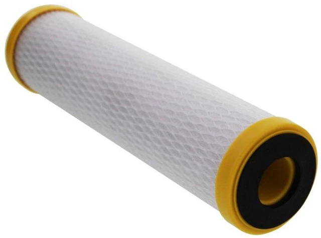 Alt view image 2 of 6 - Advanced Single Sta Drinking Water System Replacement Filter, Fits GX1S01R Under Sink Filtration System, Replace Every 6 Months, FXULC 1 Count(Pack of 3)