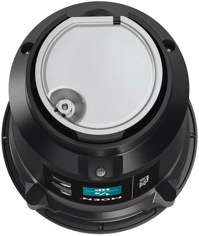 Main image of Prep Series Disposer 1/2 Horsepower Continuous Feed Garbage Disposal featuring Fast Track Technology, Power Cord Included, GT50C
