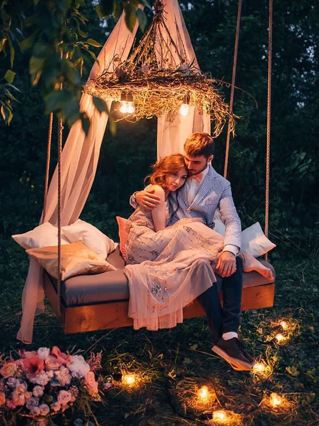 Alt view image 6 of 7 - LED Outdoor String Lights 48FT with 25 Edison Vintage Bulbs ETL Commercial Grade Strand with Shatterproof Bulbs, Decorative Hanging Lights for Patio Backyard Garden Cafe Bistro Deck